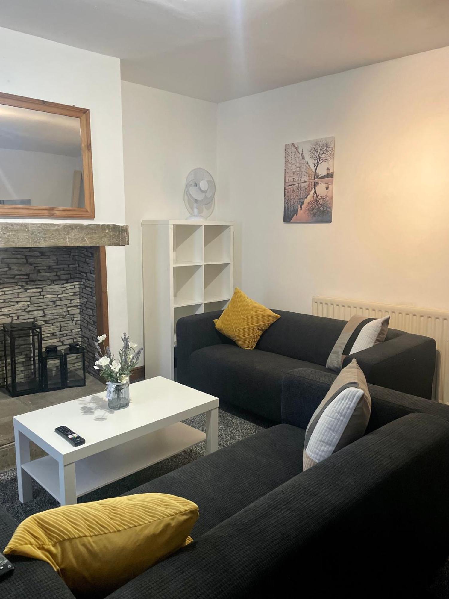 The Home Away From Home Great Harwood Eksteriør bilde