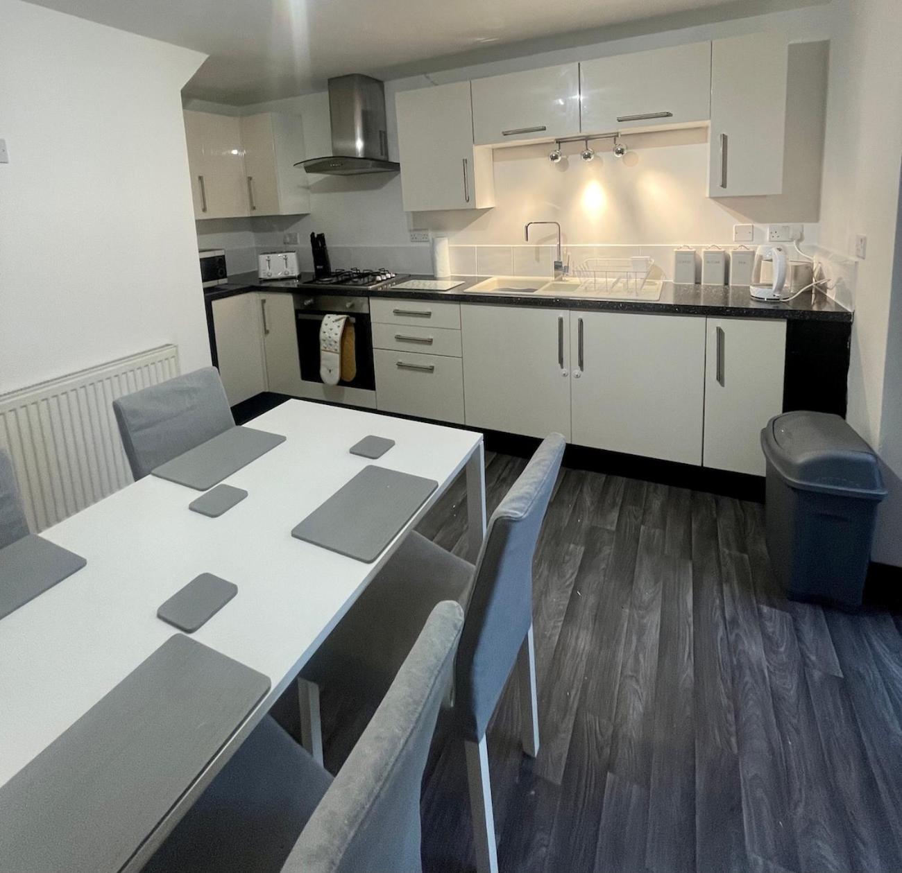 The Home Away From Home Great Harwood Eksteriør bilde