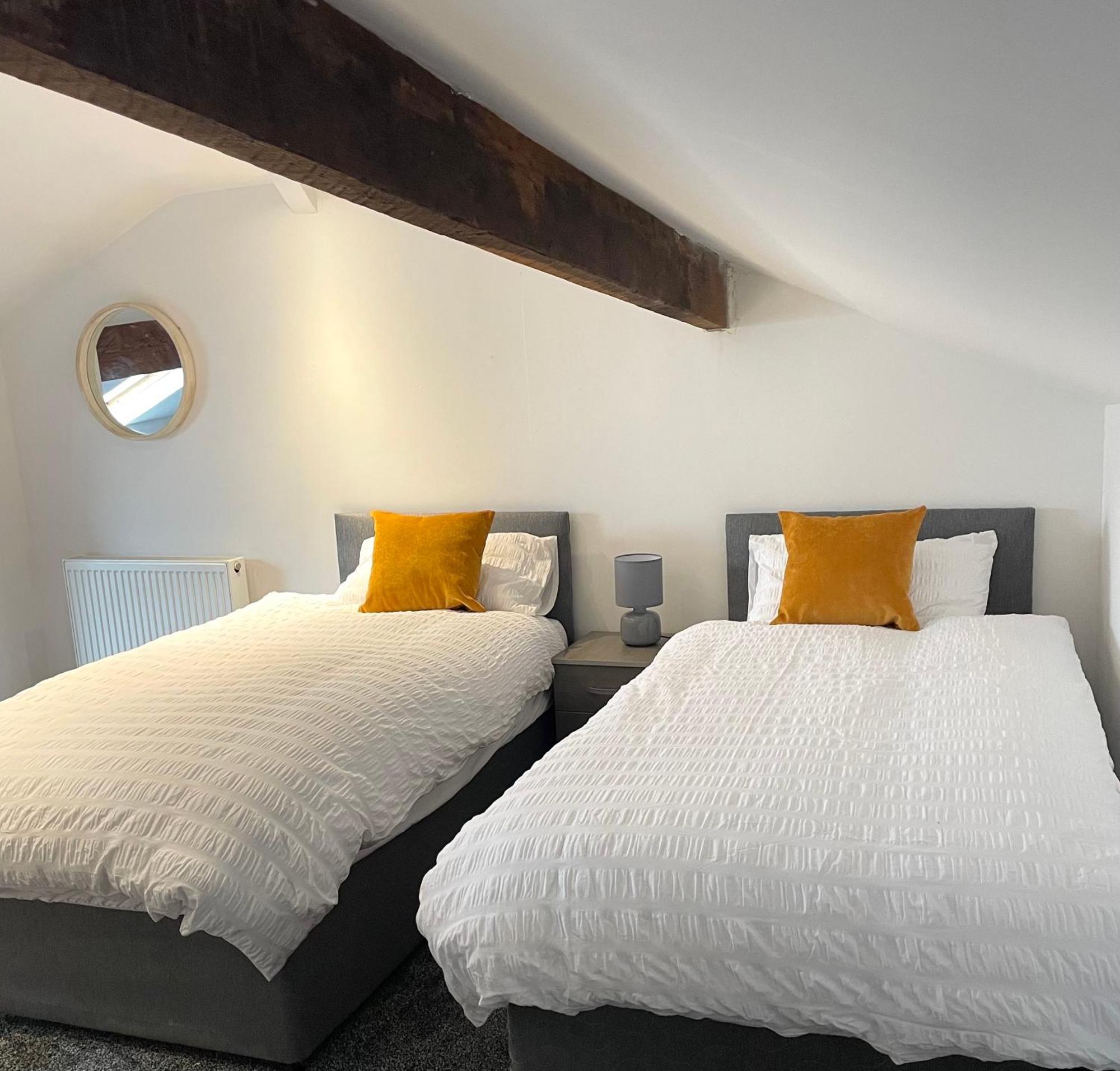 The Home Away From Home Great Harwood Eksteriør bilde